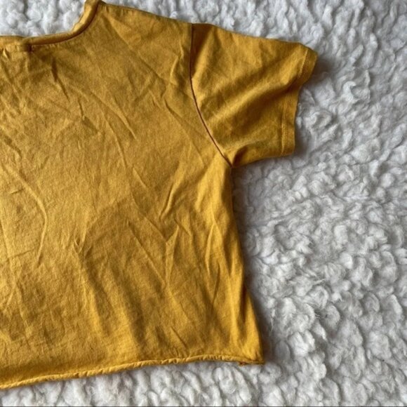 cropped baby girl t-shirt - Picture 13 of 15